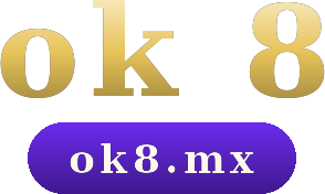 ok 8 logo
